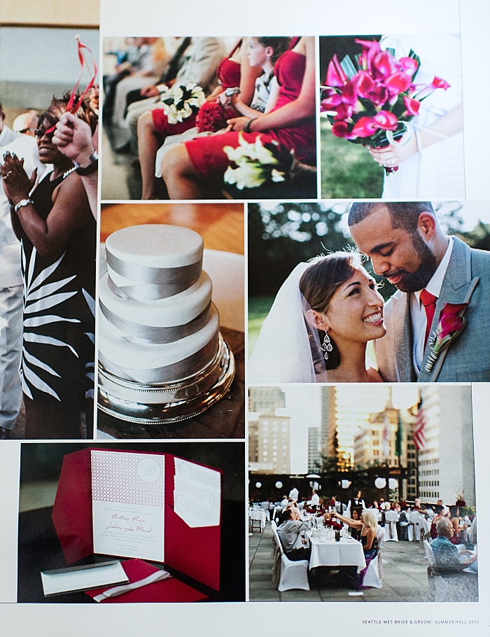 Asgari Photography Featured in the Seattle Met Bride & Groom Magazine