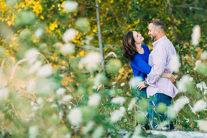 Engagement photo in Seattle's Magnuson Park by Tony Asgari Seattle Wedding Photographer